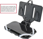 Phone Mount MOLLE Vest Plate Carrier Tactical Phone Holder, Quick Release Flip - Image 3