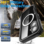 AICase Waterproof Case for iPhone 16 Plus - Image 7