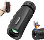 Astromania 8x25 Monocular for Adults, Compact Outdoor Accessory by AstromaniaOptics