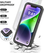 Protebox for iPhone 14 Waterproof Case - Image 4