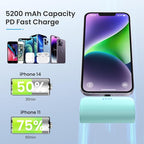 Mini Portable Charger Power Bank - Image 3