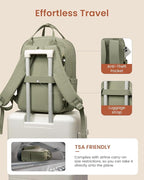 LOVEVOOK Laptop Backpack for Women - Image 6