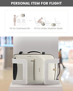 LOVEVOOK Travel Backpack for Women & Men 40L, Airline Approved Carry On - Image 4