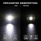 EverBrite Headlamp, 2 Pack Kids Headlamp - Image 4