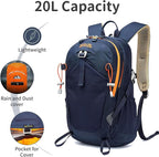 20L Lightweight Hiking Backpack - Image 4