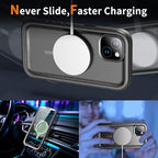 Cozycase for iPhone 14 Waterproof Shockproof Dustproof Case - Image 6