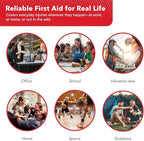 Swiss Safe 2-in-1 First Aid Kit - Image 7