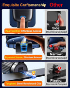 Qifutan Car Phone Holder Mount Phone Mount - Image 7