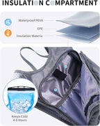 Blue Quartz Hydration Backpack - Image 5