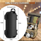 2 Pack Extension Cord Cover Outdoor, Cord Connector Protector IP54 - Image 6