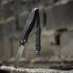 M-Tac Skull Knife Lanyard with Bead – Paracord Lanyard - Image 5