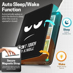 TNP Stand Case with Strap for Kindle Paperwhite 12th Gen 2024 / Kindle - Image 4