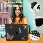 Laptop Case for New MacBook Pro 13 inch M1 M2 2016-2022 Release, Arts Pro 13.3" - Image 6