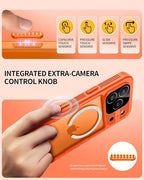 Lanhiem Magnetic for iPhone 17 Pro Max Case, IP68 Waterproof, Compatible - Image 3