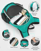 Foldable Small Hiking Backpack - Image 3
