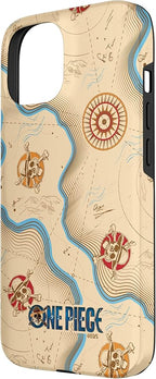 One Piece Map Officially Licensed Case - Image 2