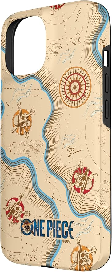 One Piece Map Officially Licensed Case - Image 2