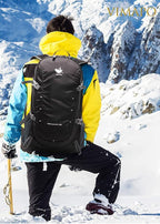 Packable Lightweight Backpack 40L, Ripstop Nylon Foldable Traveling Daypack - Image 9