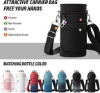 DYSANKY National Parks Water Bottle – 32 oz Insulated Stainless Steel Bottle - Image 5
