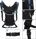 Roptat Hydration Backpack Pack - Image 5