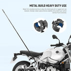 NEEWER Basics Motorcycle Bike Mount Accessories Kit, Invisible Selfie Stick - Image 6
