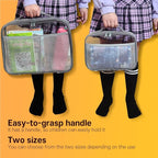 holay 4 Packs Large PVC Toy Storage Organizer - Image 6