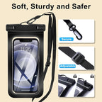 2 Pack Waterproof Phone Pouch - Image 3