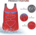 20L Hiking-Daypack Lightweight Foldable Travel Packable Backpack - Image 4