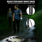 Flashlights High Lumens Rechargeable, Super Bright LED Small Powerful Flashlight - Image 6