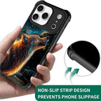 for iPhone 17 Pro Case, for MagSafe Graphic Design for Girl Boy Soft Silicone - Image 3