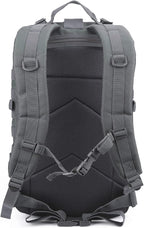 REEBOW GEAR Tactical Backpack for Men Military Tactical Bag Pack Army Molle - Image 4