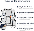 Haimont Running Hydration Vest - Image 4