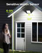 JACKYLED Solar Lights Outdoor - Image 5