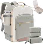 LOVEVOOK 40L Travel Backpack for Women & Men, Airline Approved Carry On Luggage by LOVEVOOK