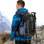 SPEEDPARK Hiking Backpack 40L Waterproof Hiking Daypack - Image 2