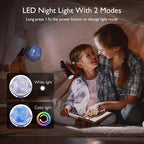 Momcozy 8000mAh Portable Stroller Fan, 27H Ultra-long Battery Life Detachable 4 - Image 6