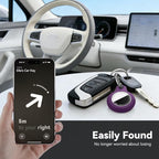 for Apple AirTag 2nd & 1st Gen, Waterproof Case - Image 2