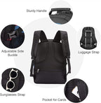 LOVEVOOK Travel Laptop Backpack Waterproof Anti Theft - Image 4