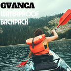 Waterproof Roll Top Kayak Dry Backpack, Floating Outdoor Dry Sack Boating - Image 6