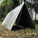 Crisonky Emergency Mylar Thermal Blankets, Designed - Image 4