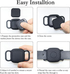 Waterproof Dog Collar Holder for Tile Life360 Mate 2024/2022 Tracker, 2 Pack - Image 4