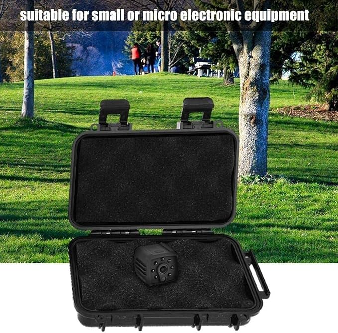 Protective Waterproof Case, Outdoor Shockproof Storage Case - Image 3
