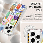 MOSNOVO Case for iPhone 14 Pro - Image 5
