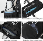 INOXTO Running Hydration Vest Backpack, Lightweight Insulated Pack - Image 5