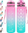 Enerbone 32 oz Drinking Water Bottle by Enerbone