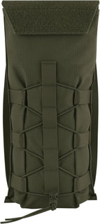PETAC GEAR 1.5L / 3L Tactical Hydration Pack，Molle Carrier Pouch by PetacGear