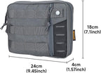 EXCELLENT ELITE SPANKER Molle Admin Pouch Tactical EDC EMT Utility Tool Pouch - Image 2