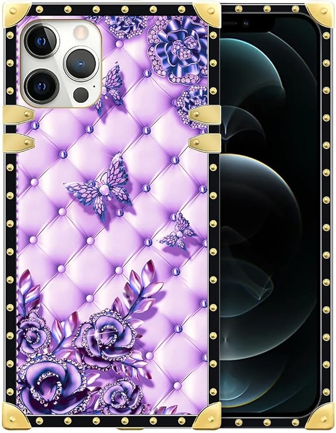 Compatible with iPhone 12 Case by Unknown
