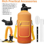 DYSANKY Insulated Water Bottle | Thickened Stainless Steel - Image 2