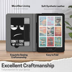 TNP Stand Case with Strap for Kindle Paperwhite 12th Gen 2024 / Kindle - Image 6